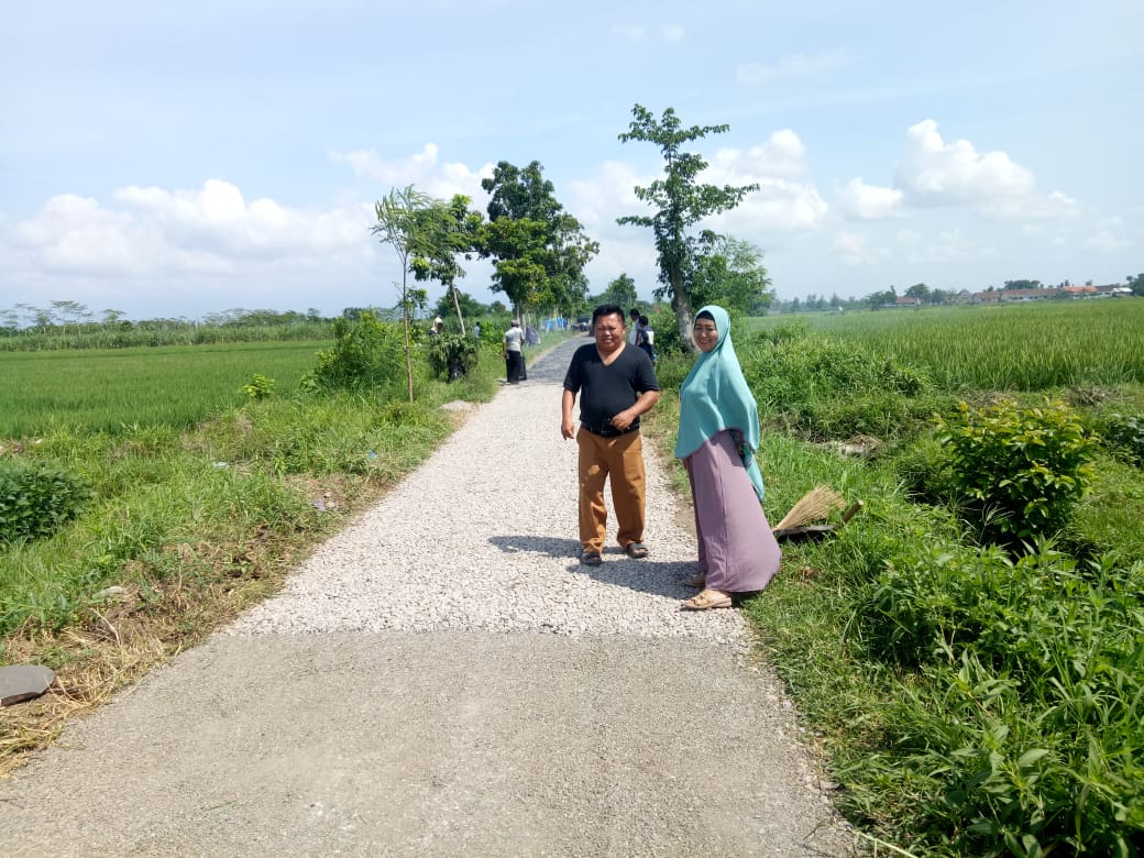 Gambar PemDes Lengkong, Membangun Desa, Menata Dusun Demi Kemakmuran Masyarakat